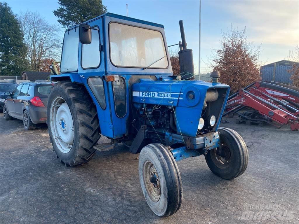 Ford 4600 Traktori