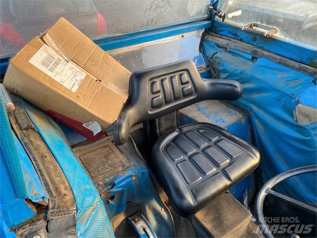 Ford 4600 Traktori