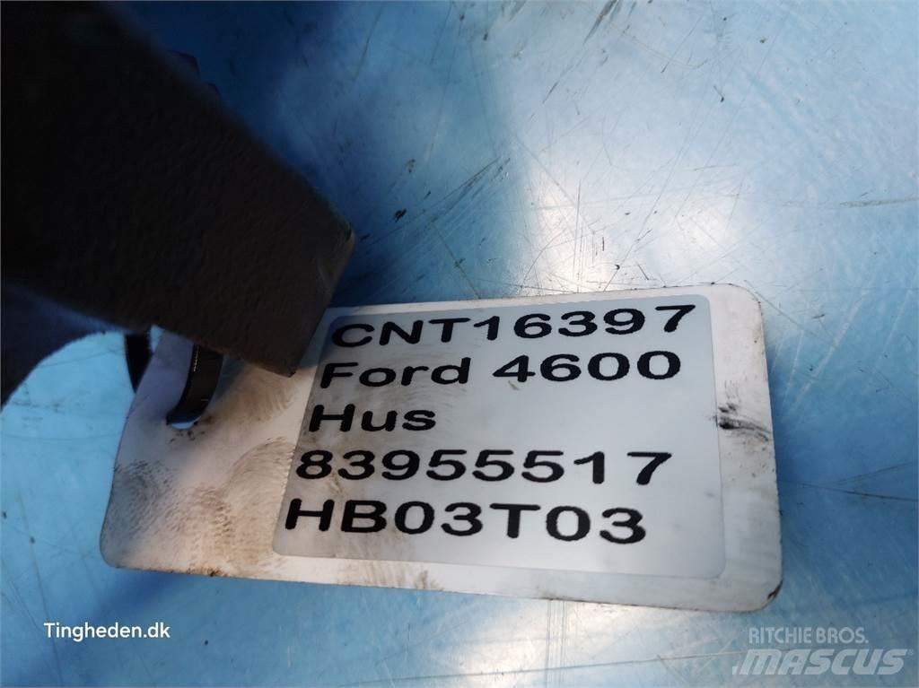 Ford 4600 Cits traktoru papildaprīkojums
