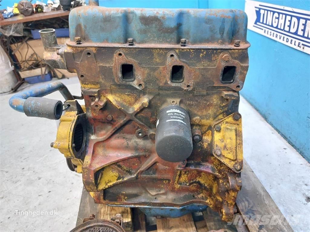 Ford 4600 Dzinēji