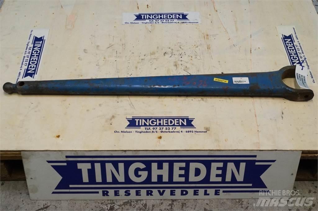 Ford 4610 Cits traktoru papildaprīkojums