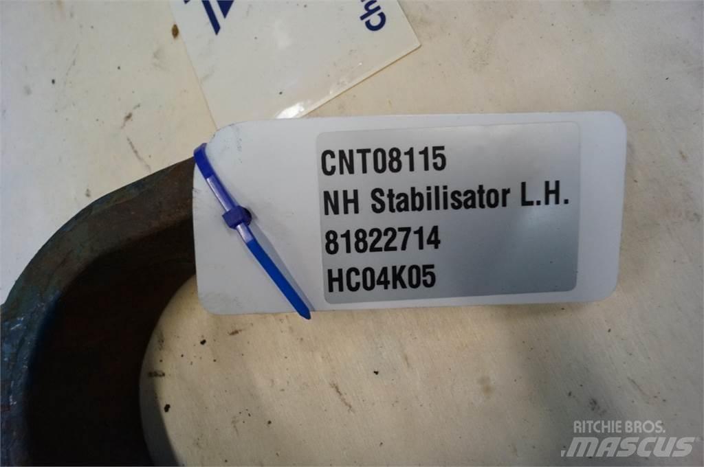 Ford 4610 Cits traktoru papildaprīkojums