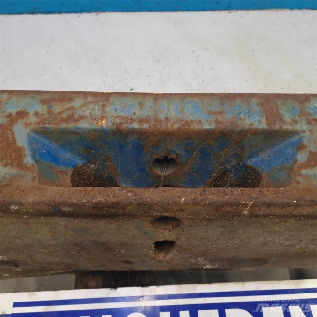 Ford 4610 Priekšējie svari
