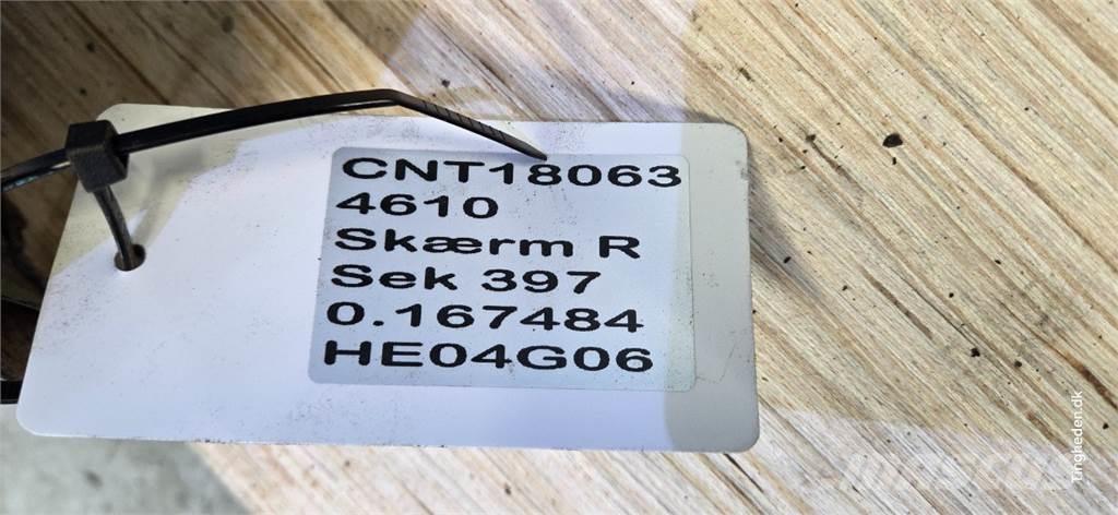 Ford 4610 Cits traktoru papildaprīkojums