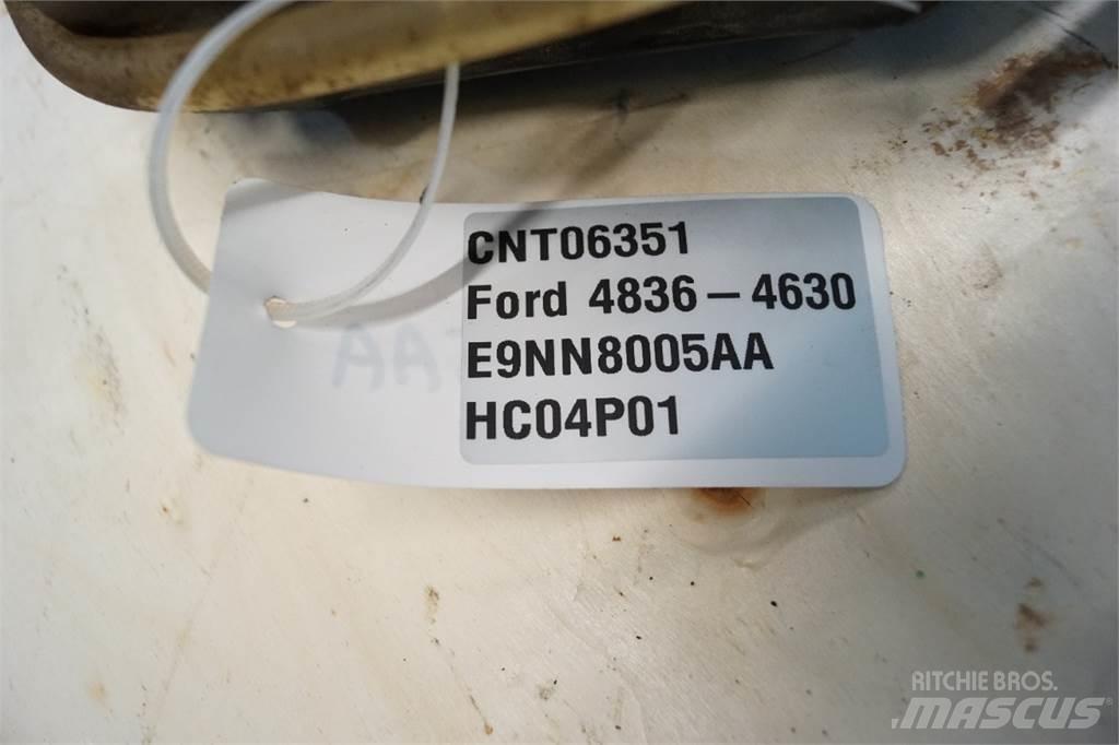 Ford 4830 Radiatori