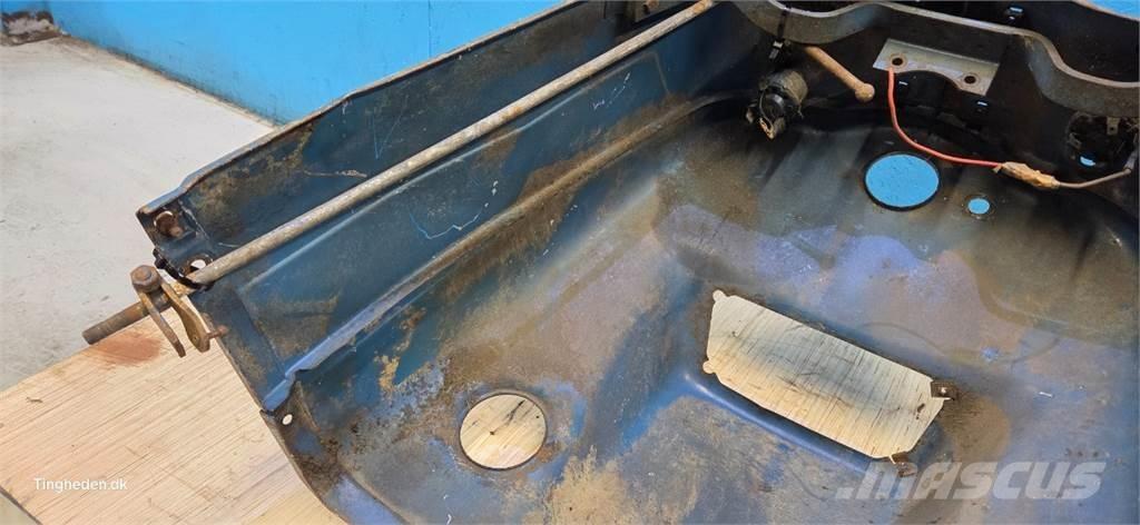 Ford 5000 Cits traktoru papildaprīkojums