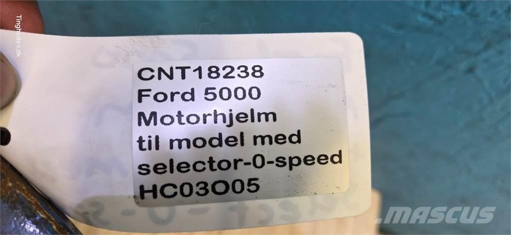 Ford 5000 Cits traktoru papildaprīkojums