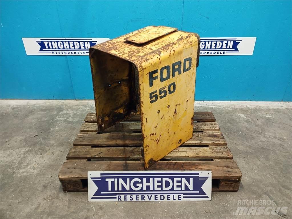 Ford 550 Sijāšanas kausi