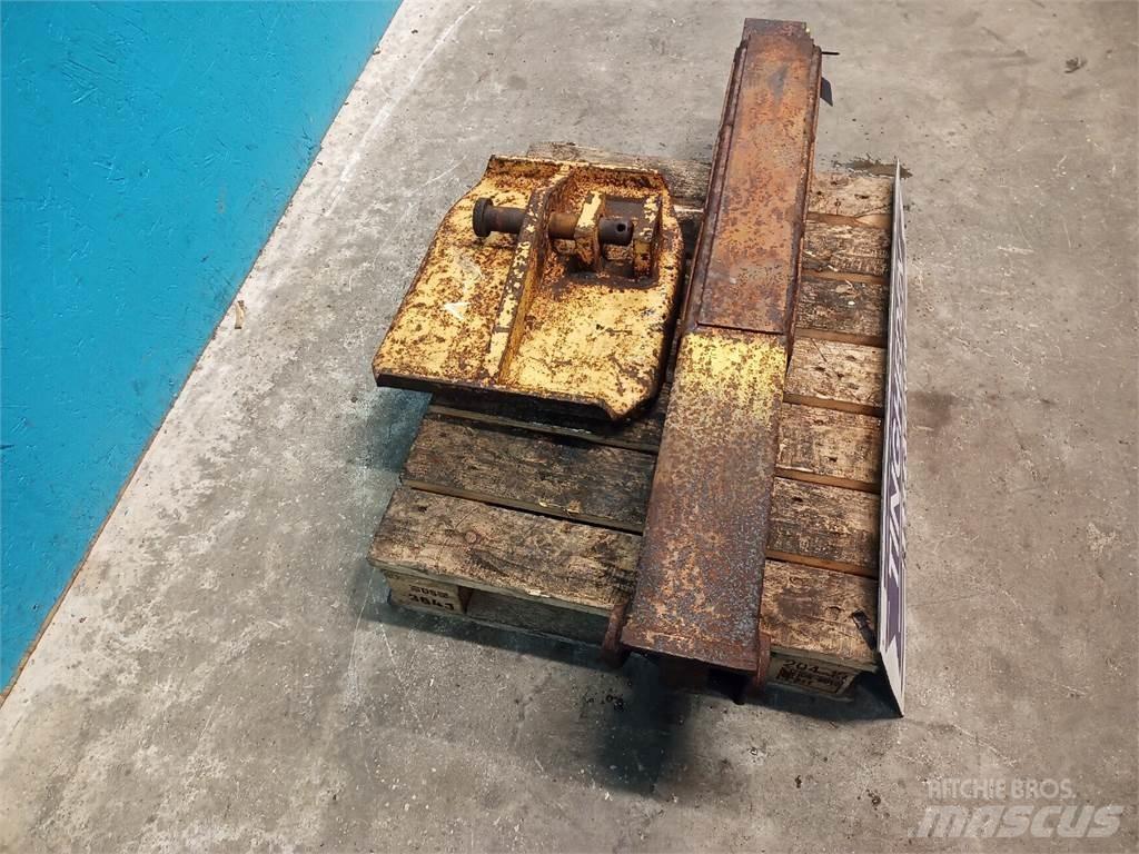 Ford 550 Citas sastāvdaļas