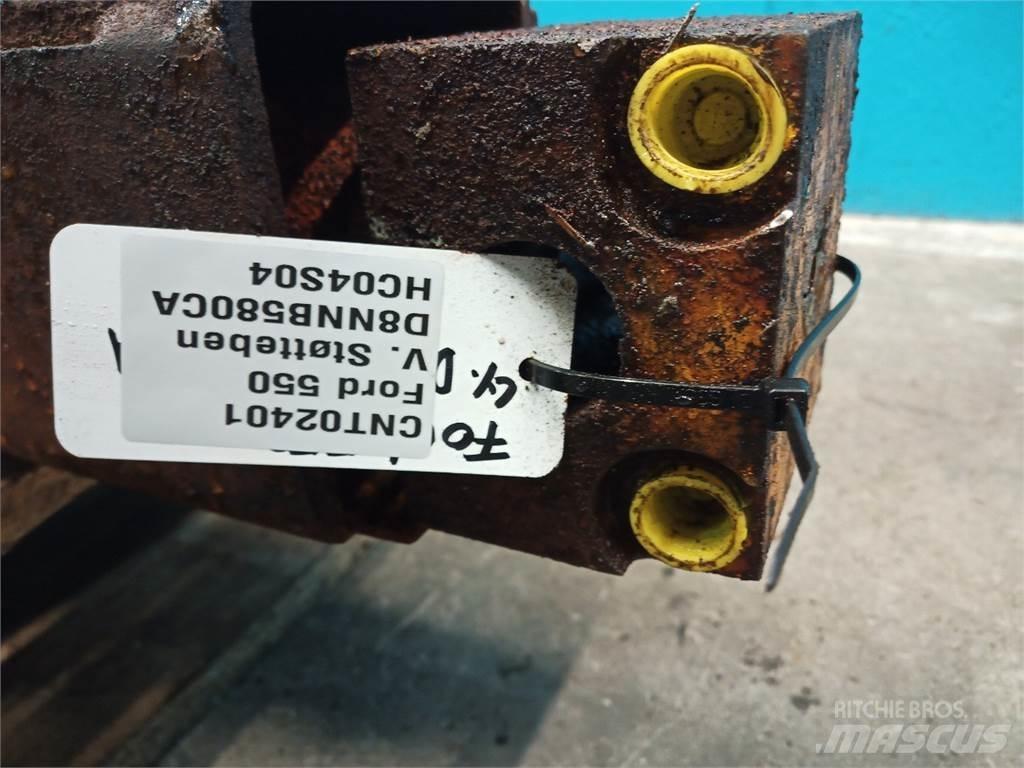 Ford 550 Citas sastāvdaļas