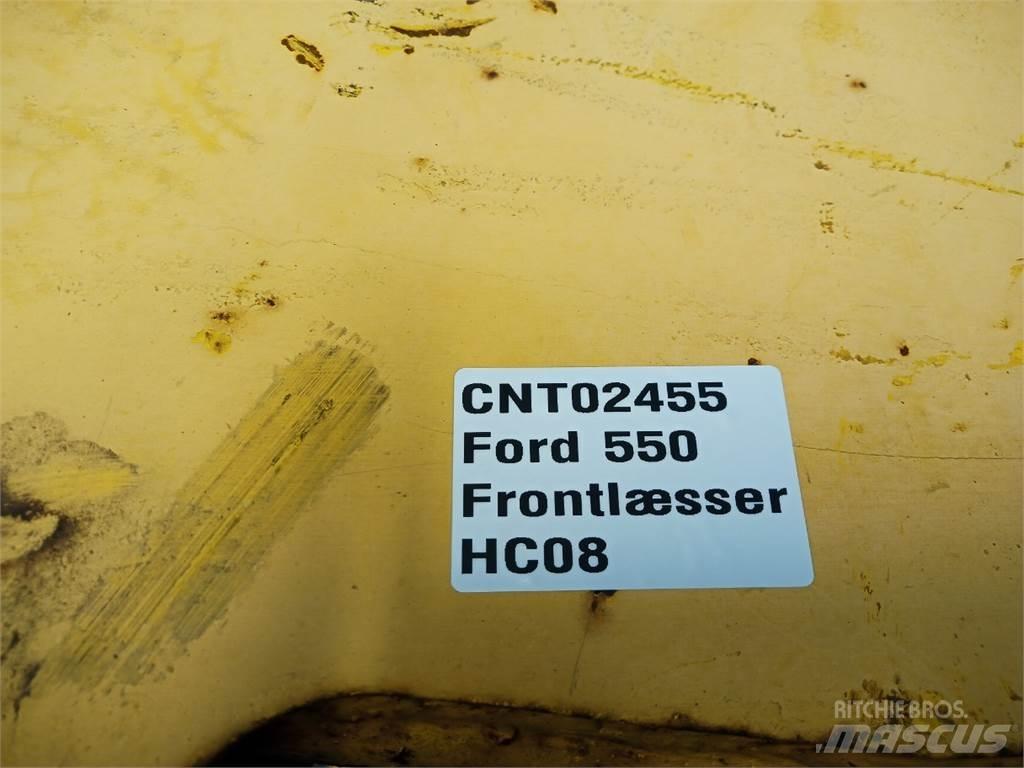 Ford 550 Strēles un kausi