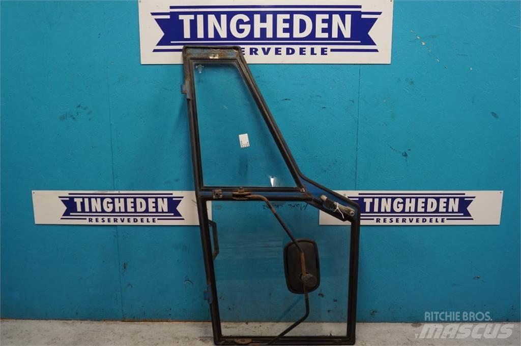 Ford 6410 Kabīnes un interjers