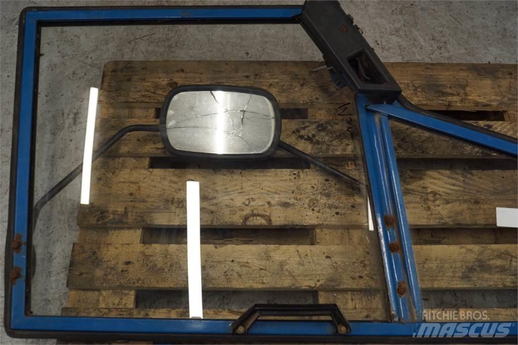 Ford 6410 Kabīnes un interjers