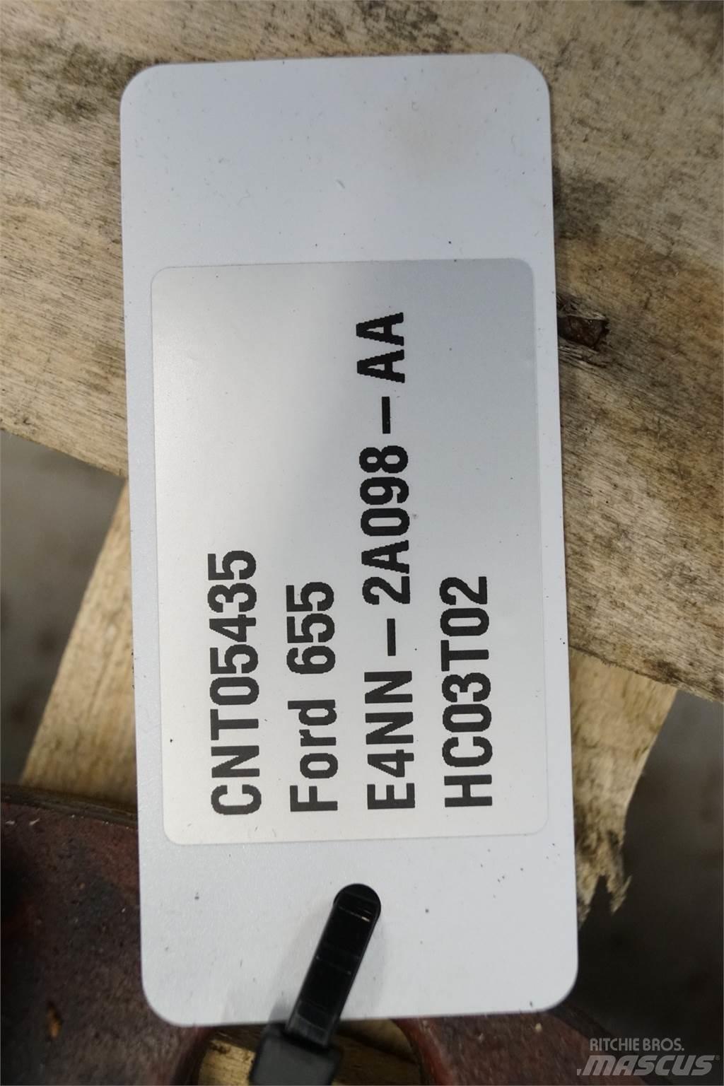 Ford 655 Asis