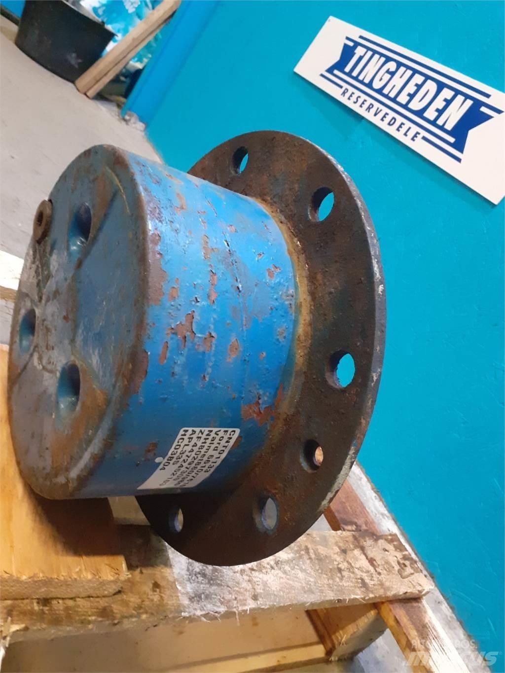 Ford 6610 Cits traktoru papildaprīkojums