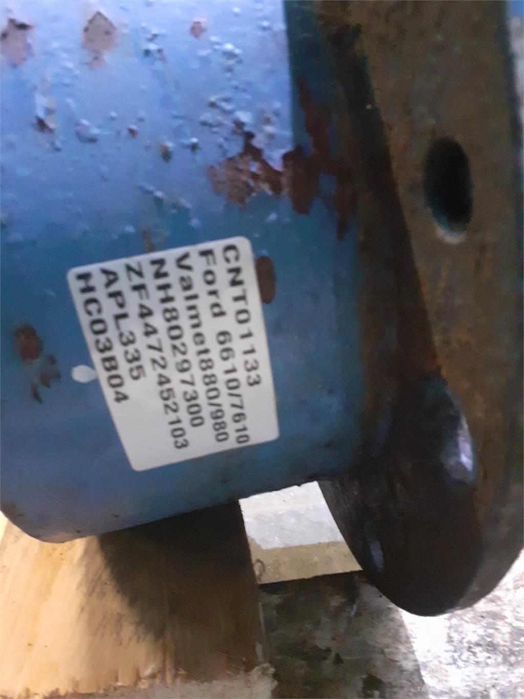 Ford 6610 Cits traktoru papildaprīkojums