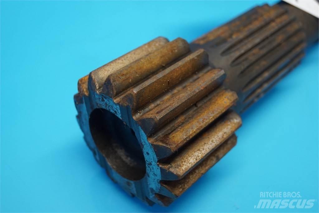 Ford 6610 Cits traktoru papildaprīkojums