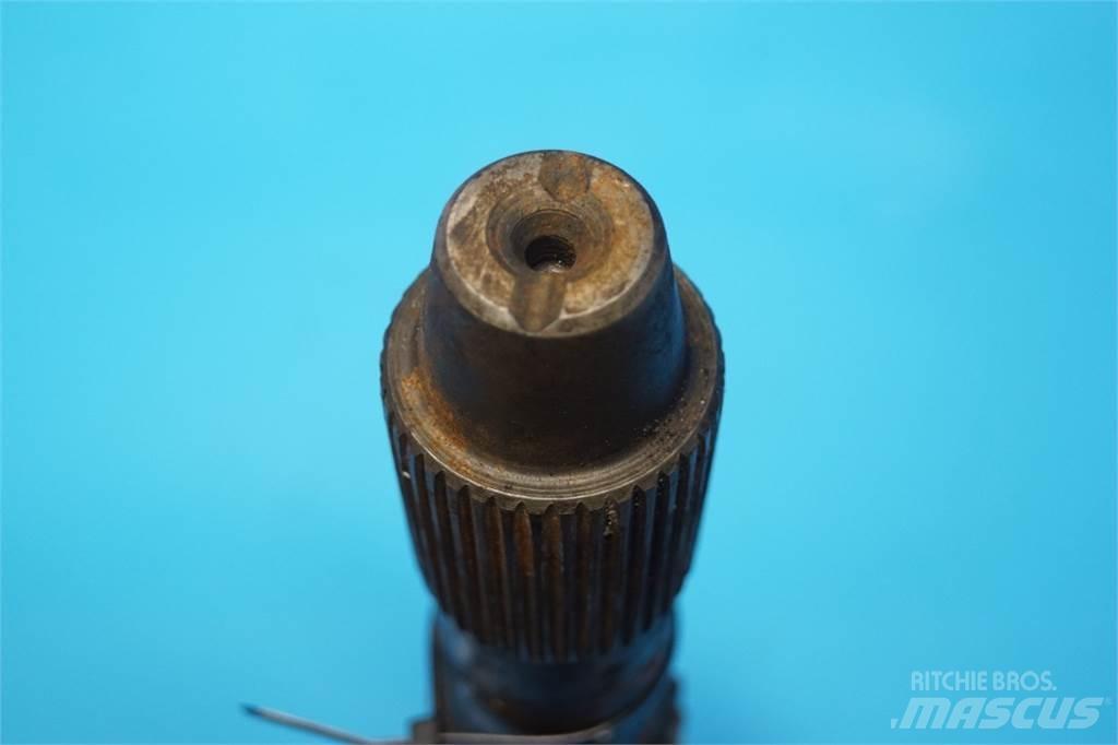 Ford 6610 Cits traktoru papildaprīkojums