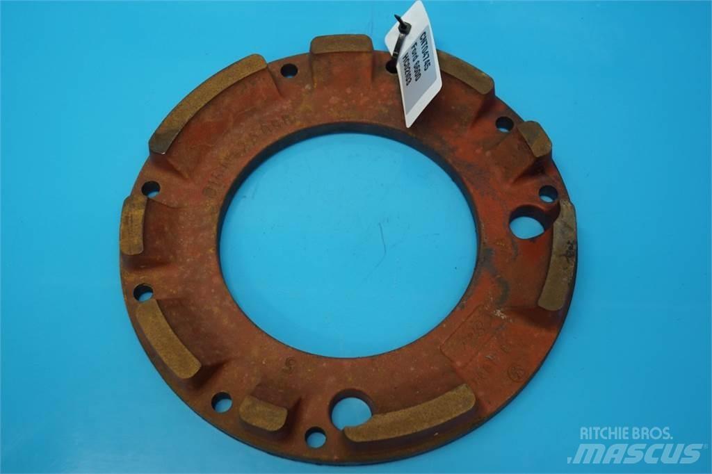 Ford 6610 Cits traktoru papildaprīkojums