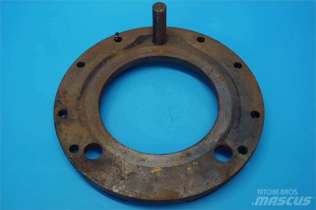 Ford 6610 Cits traktoru papildaprīkojums