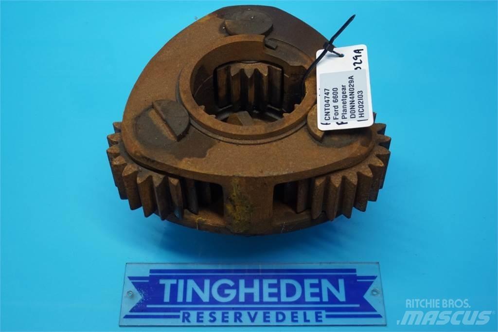 Ford 6610 Cits traktoru papildaprīkojums