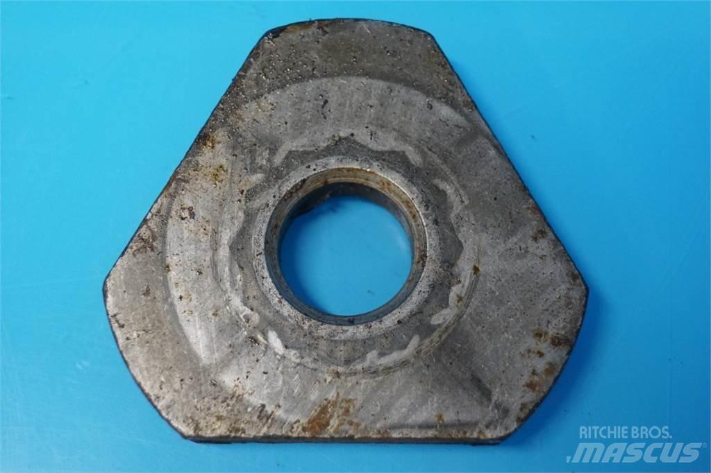 Ford 6610 Cits traktoru papildaprīkojums