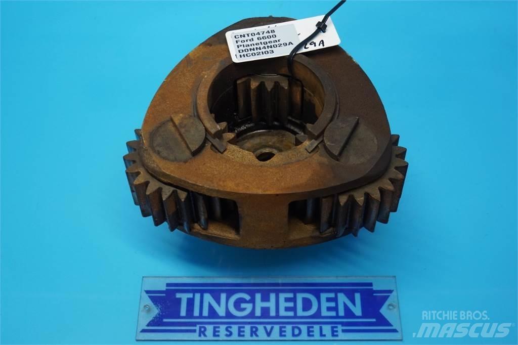 Ford 6610 Cits traktoru papildaprīkojums