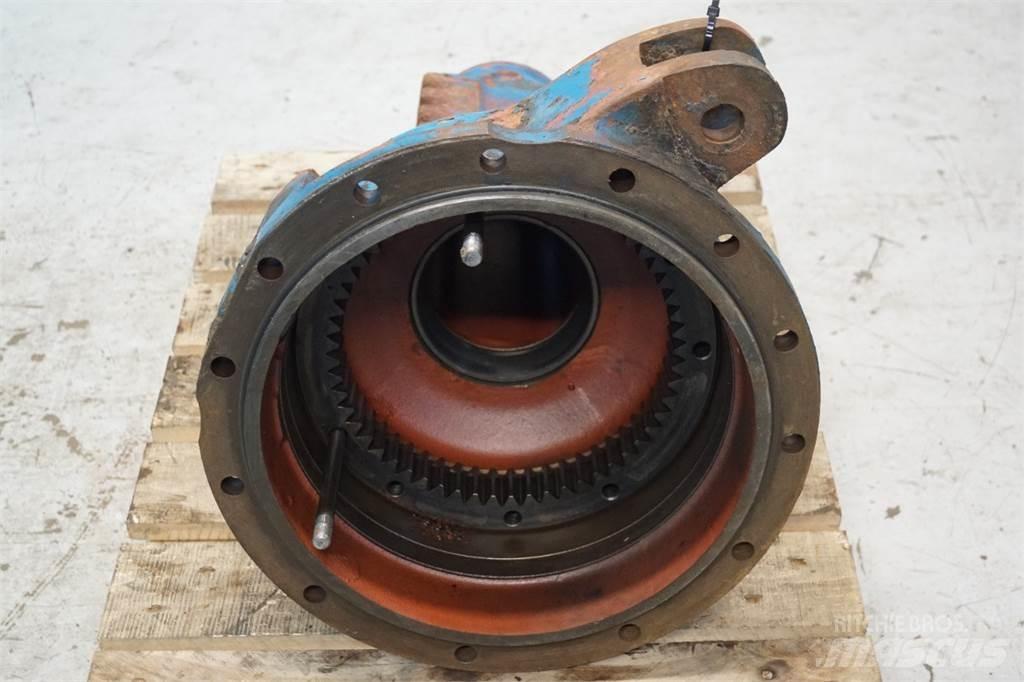 Ford 6610 Cits traktoru papildaprīkojums