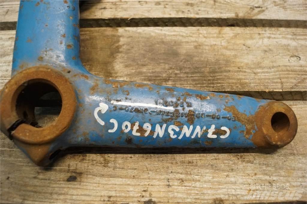 Ford 6610 Cits traktoru papildaprīkojums