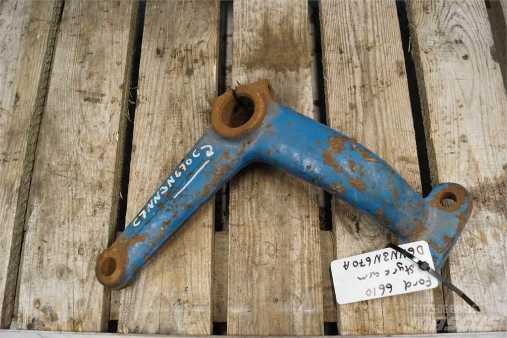 Ford 6610 Cits traktoru papildaprīkojums