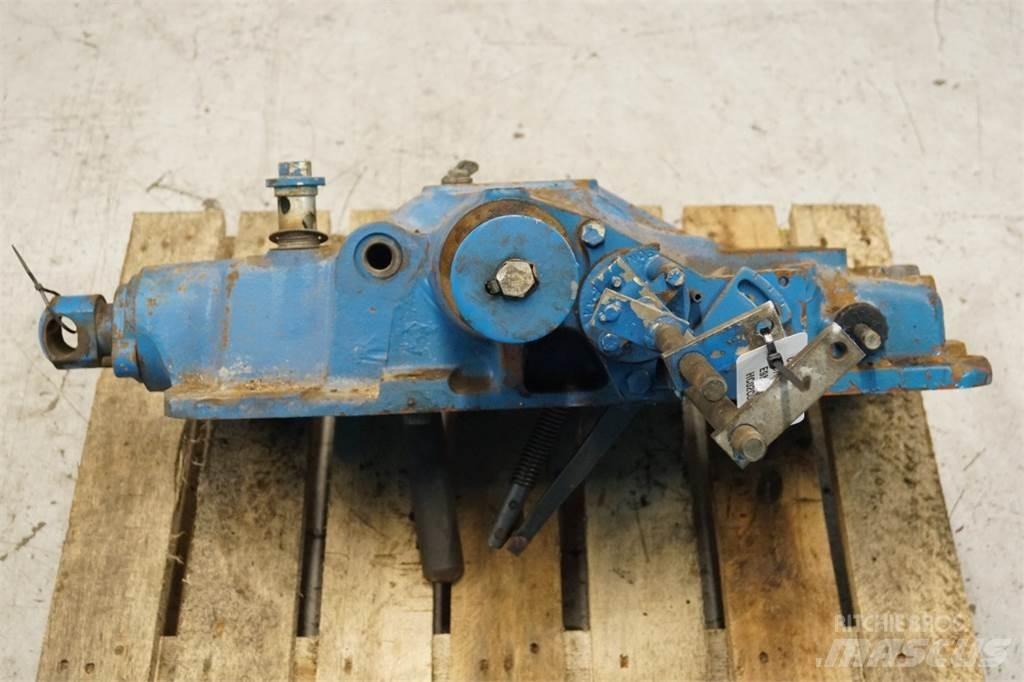 Ford 6610 Cits traktoru papildaprīkojums