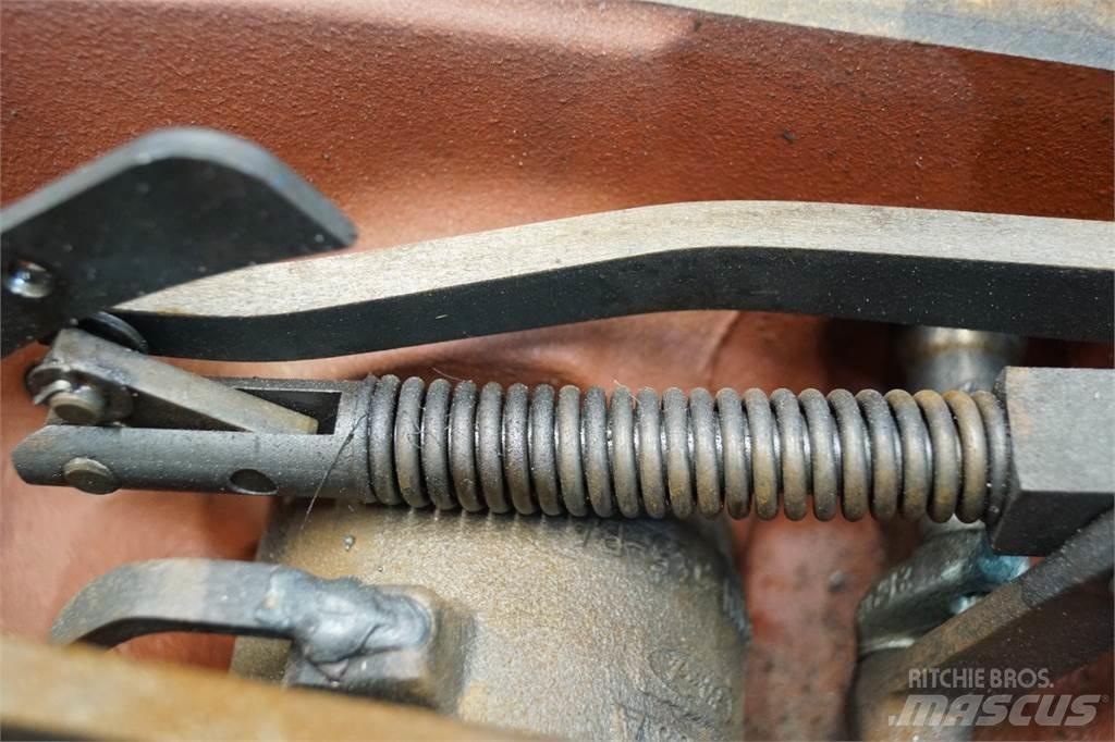 Ford 6610 Cits traktoru papildaprīkojums