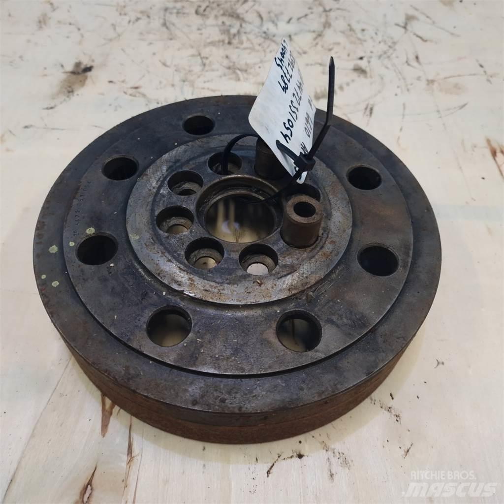 Ford 6610 Cits traktoru papildaprīkojums