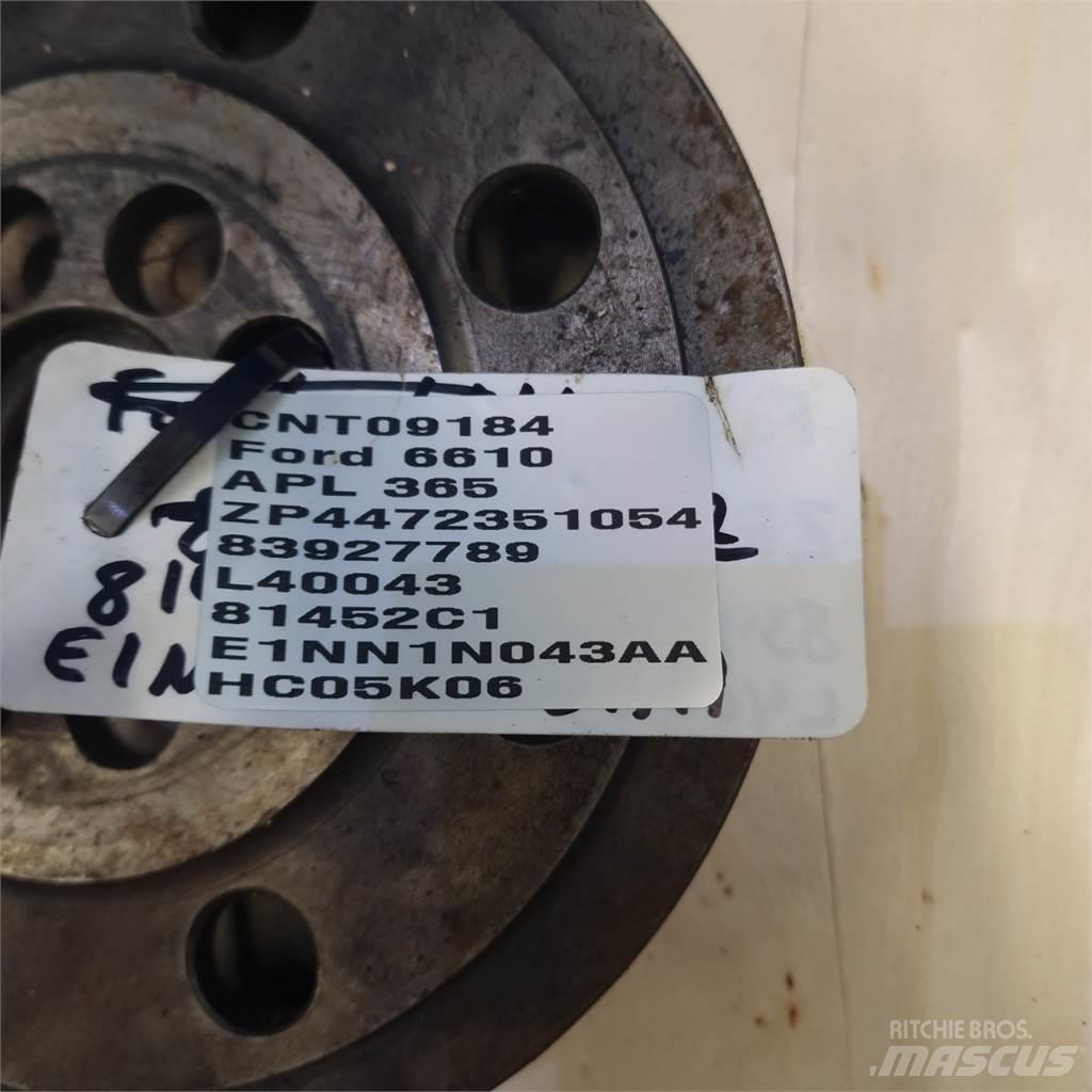 Ford 6610 Cits traktoru papildaprīkojums
