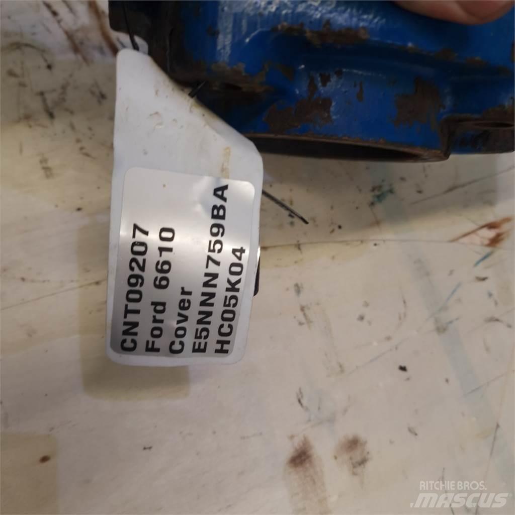 Ford 6610 Cits traktoru papildaprīkojums
