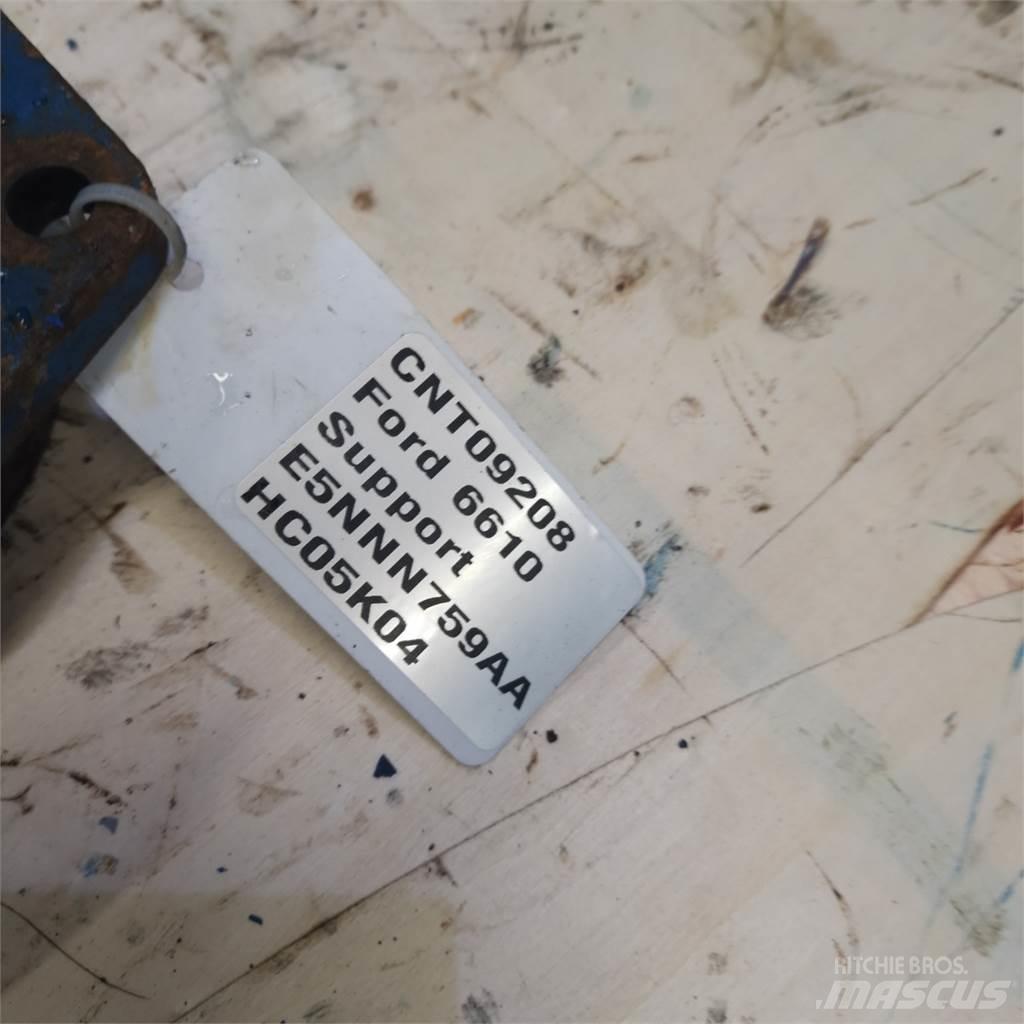 Ford 6610 Cits traktoru papildaprīkojums