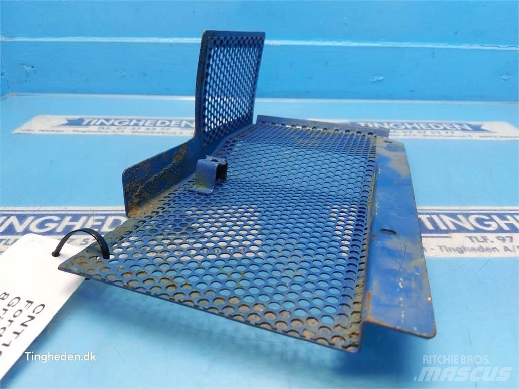 Ford 6610 Cits traktoru papildaprīkojums