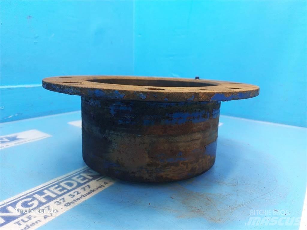 Ford 6610 Cits traktoru papildaprīkojums
