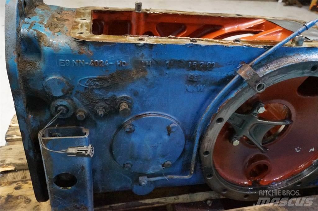 Ford 6640 Transmisija