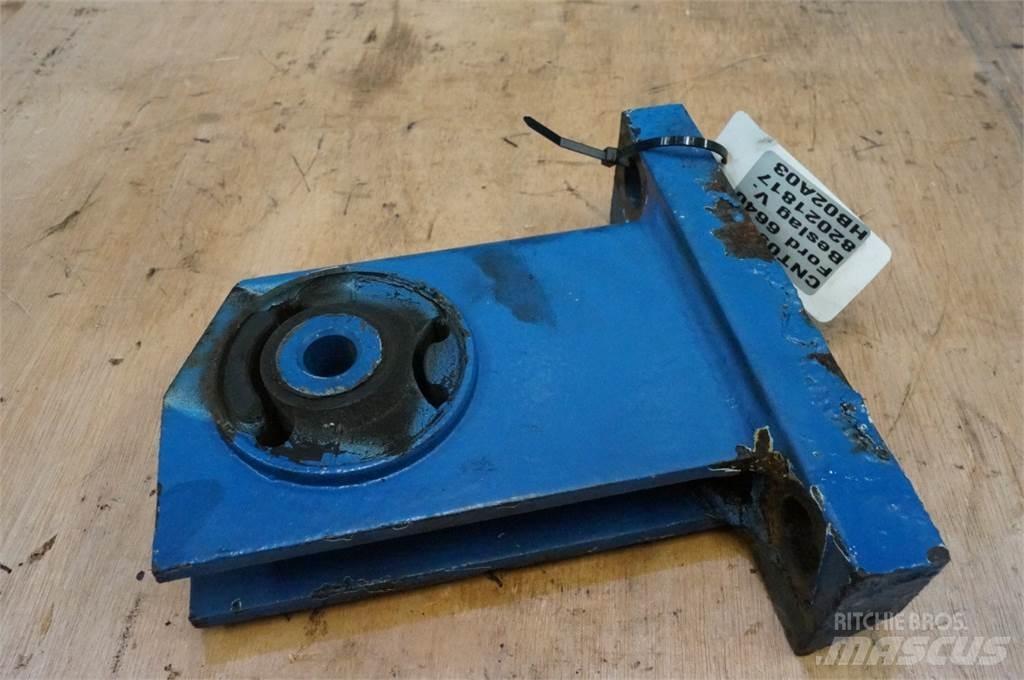 Ford 6640 Cits traktoru papildaprīkojums