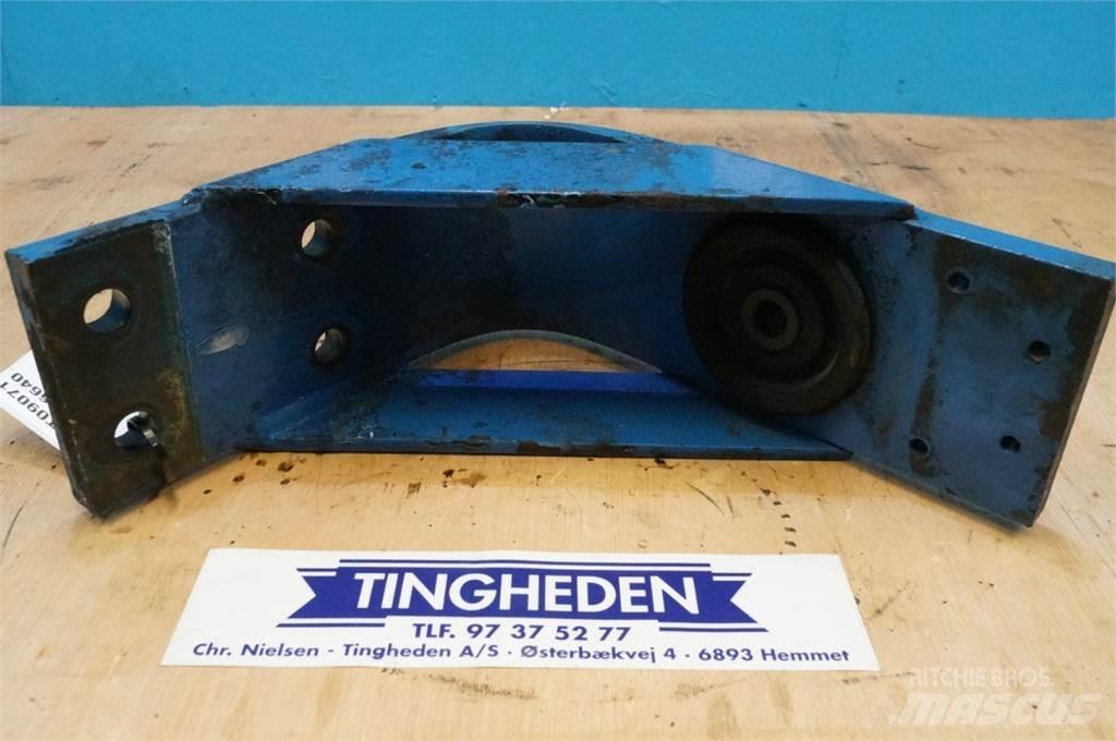 Ford 6640 Cits traktoru papildaprīkojums