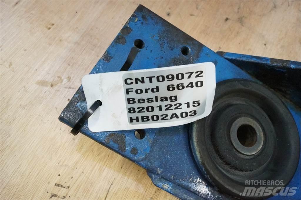 Ford 6640 Cits traktoru papildaprīkojums