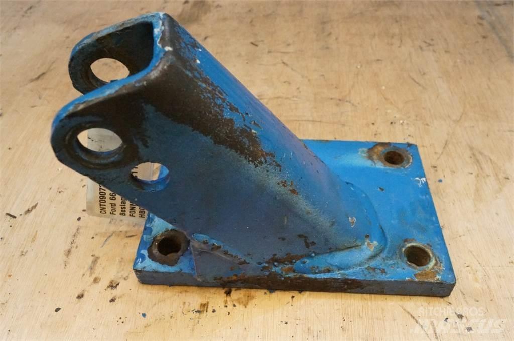 Ford 6640 Cits traktoru papildaprīkojums