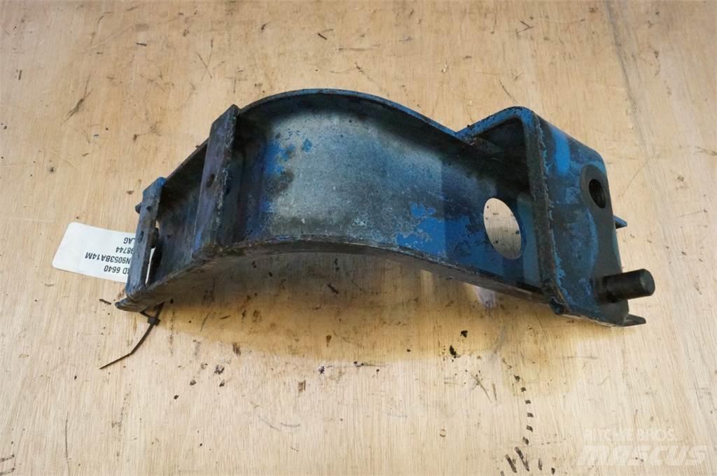 Ford 6640 Cits traktoru papildaprīkojums
