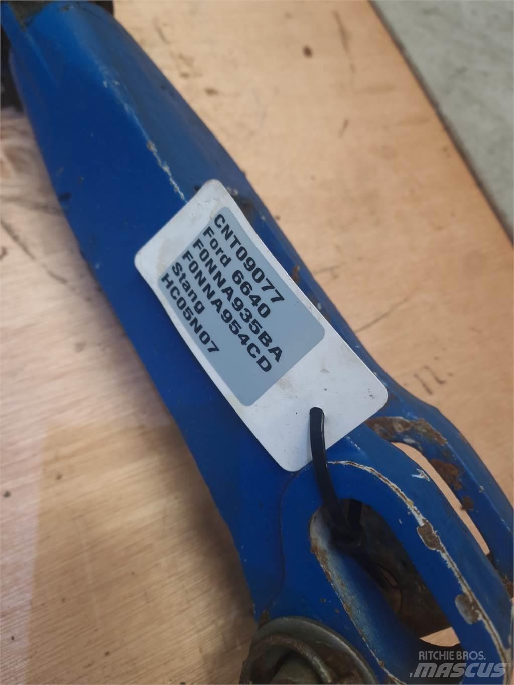 Ford 6640 Cits traktoru papildaprīkojums