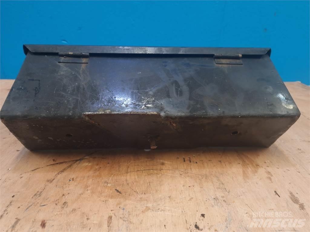 Ford 6640 Cits traktoru papildaprīkojums