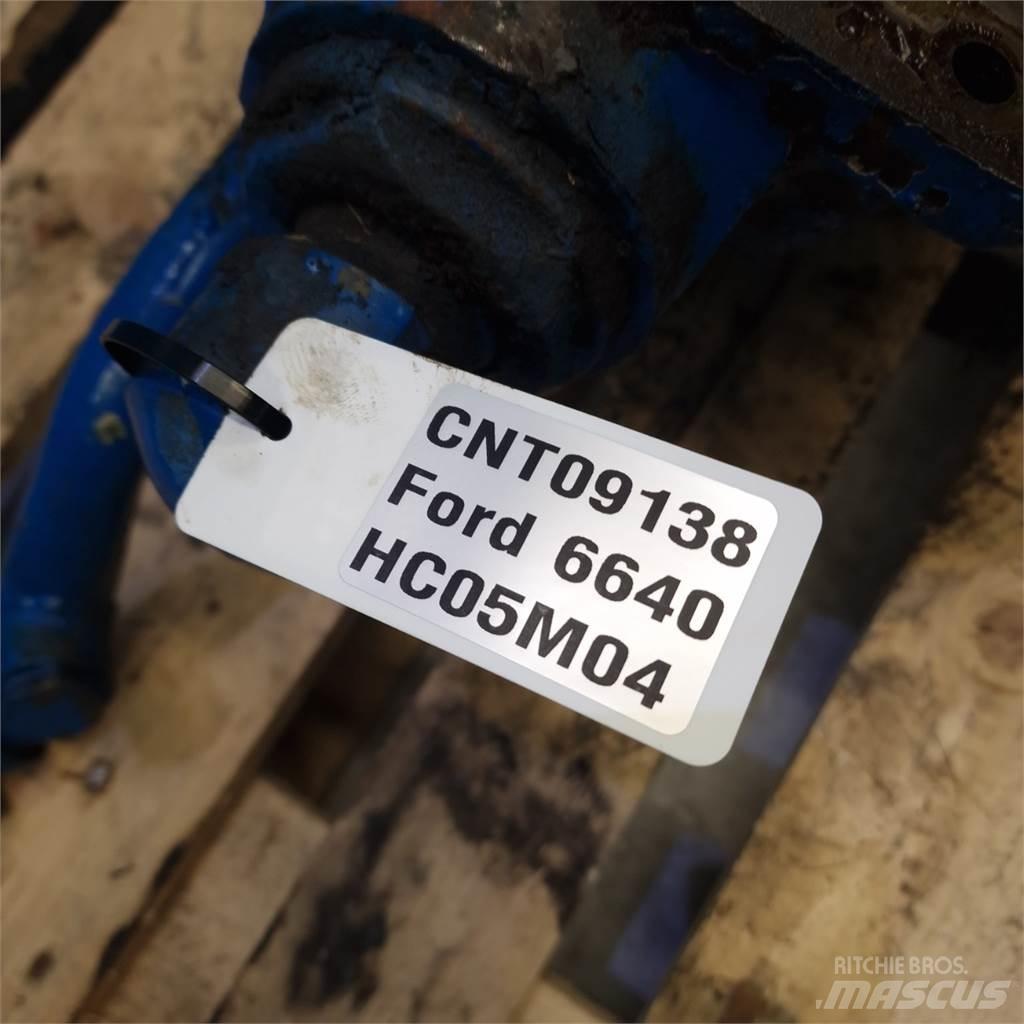 Ford 6640 Transmisija