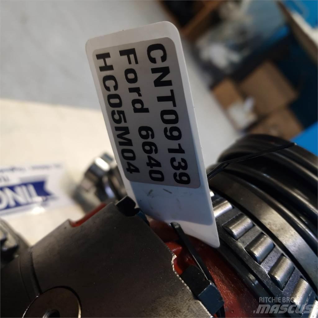 Ford 6640 Transmisija
