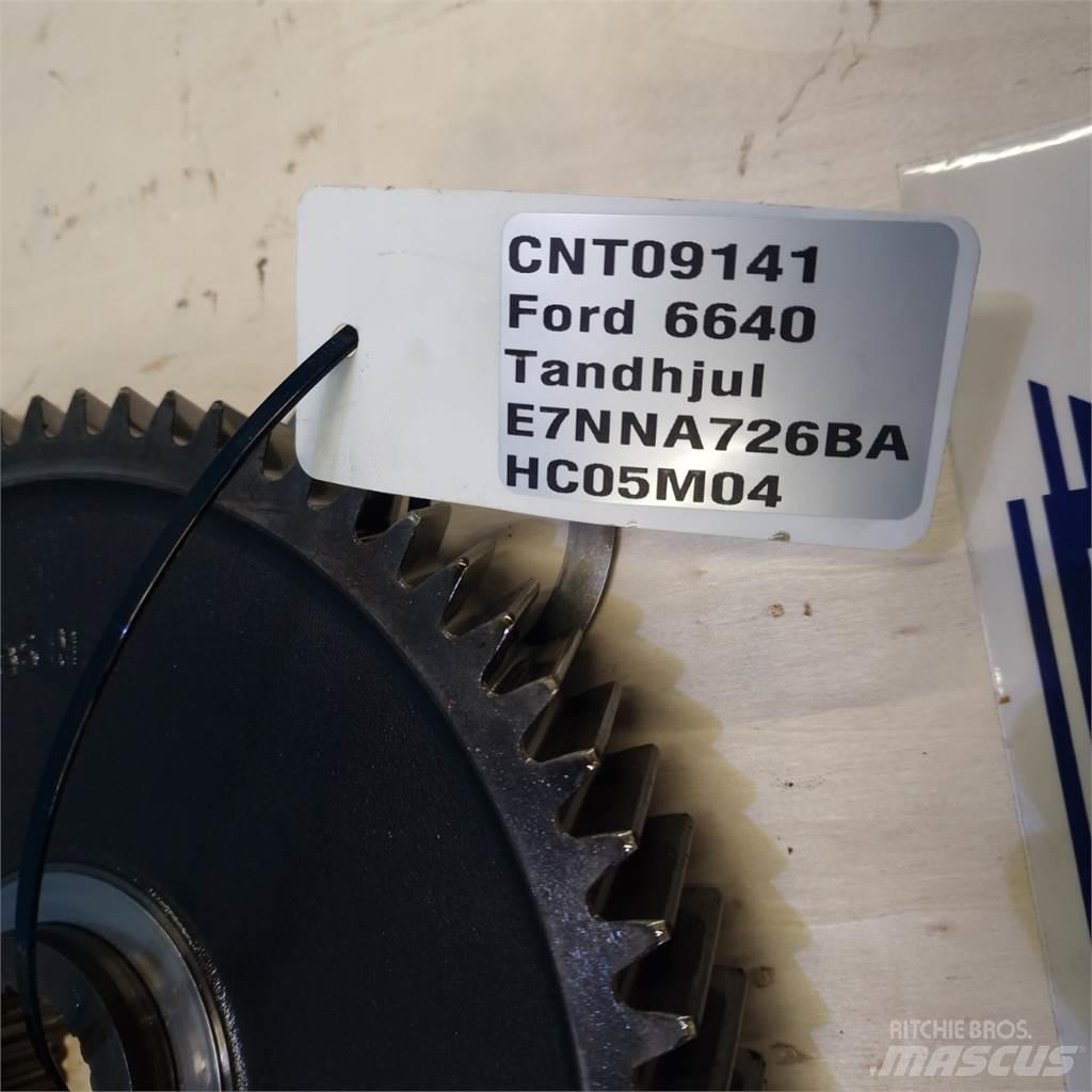 Ford 6640 Transmisija