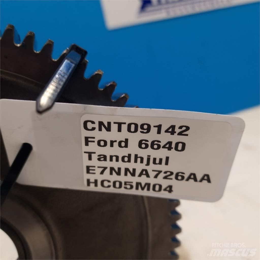 Ford 6640 Transmisija